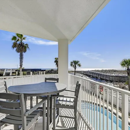 Seacrest 201Ab- By Holiday Isle Properties